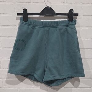 SET Active Teal Green Athletic Shorts